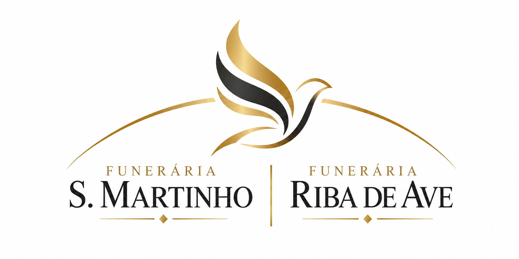 Funerária São Martinho Logótipo